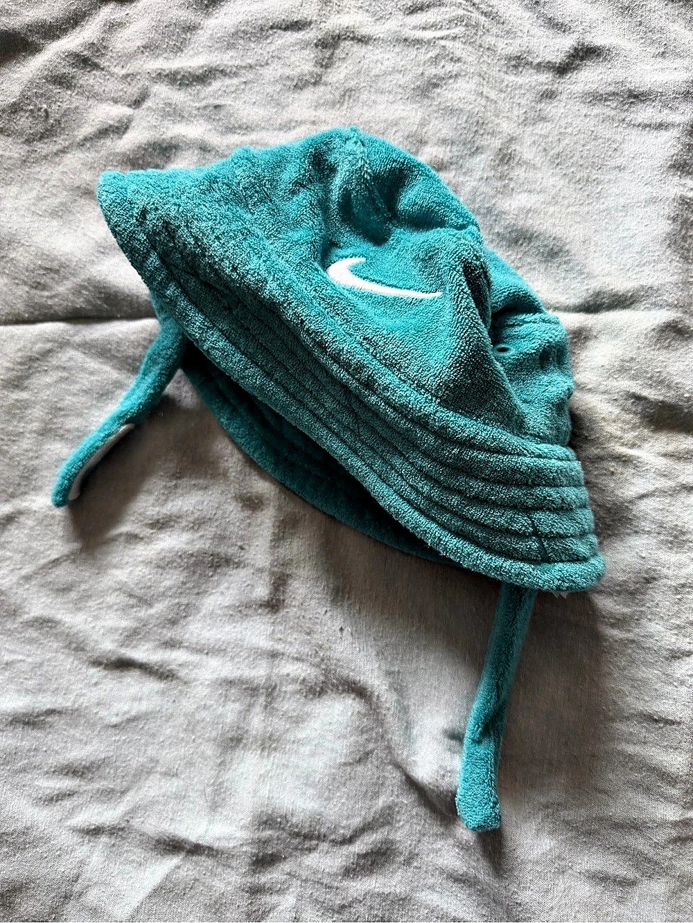 Nike Blue Kids Hat